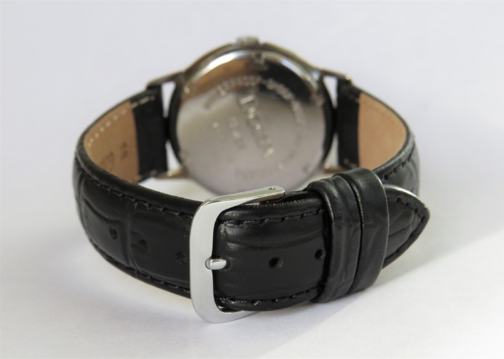 Gents 1950s Doxa wrist watch View IV