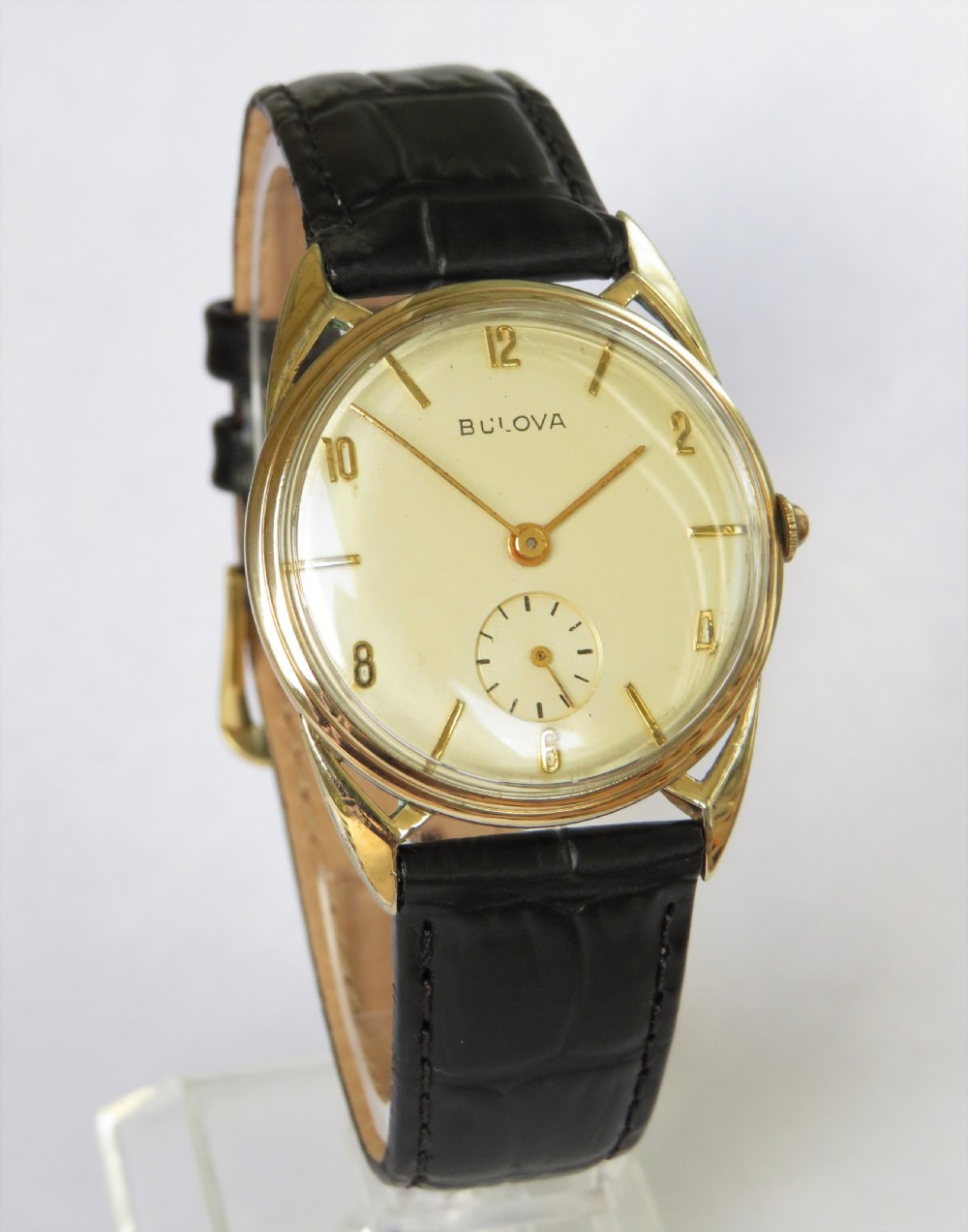 Gents 1956 Bulova wrist watch