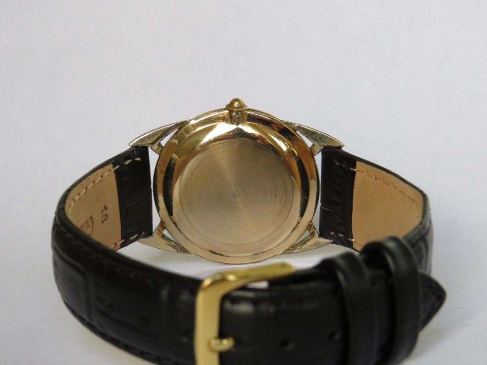Gents 1956 Bulova wrist watch View III