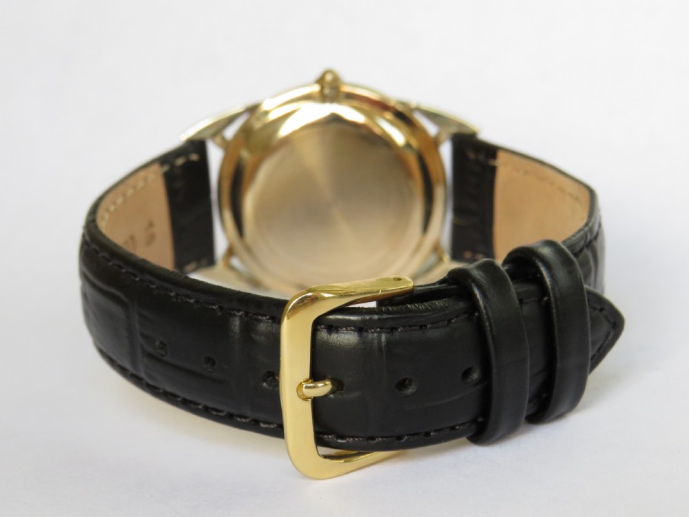 Gents 1956 Bulova wrist watch View IV