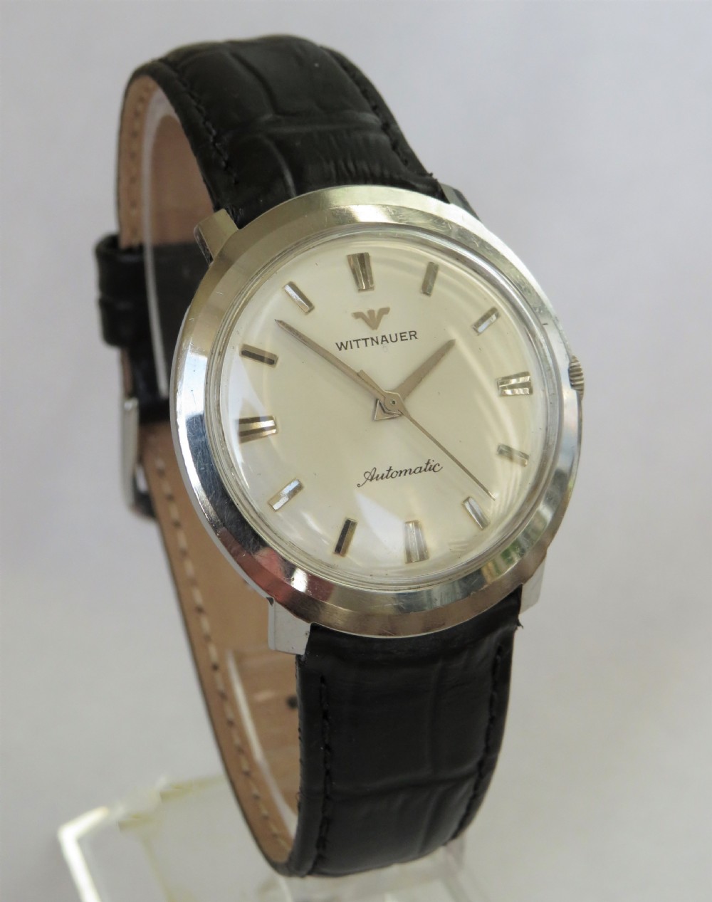 Gents Wittnauer wrist watch, c1960
