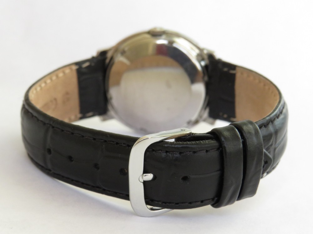 Gents Wittnauer wrist watch, c1960 View III