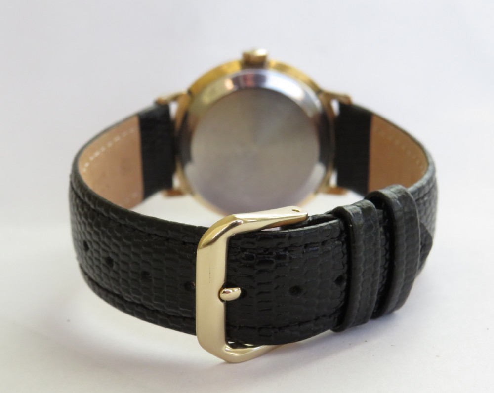 Gents 1960s Smiths Astral wrist watch View III