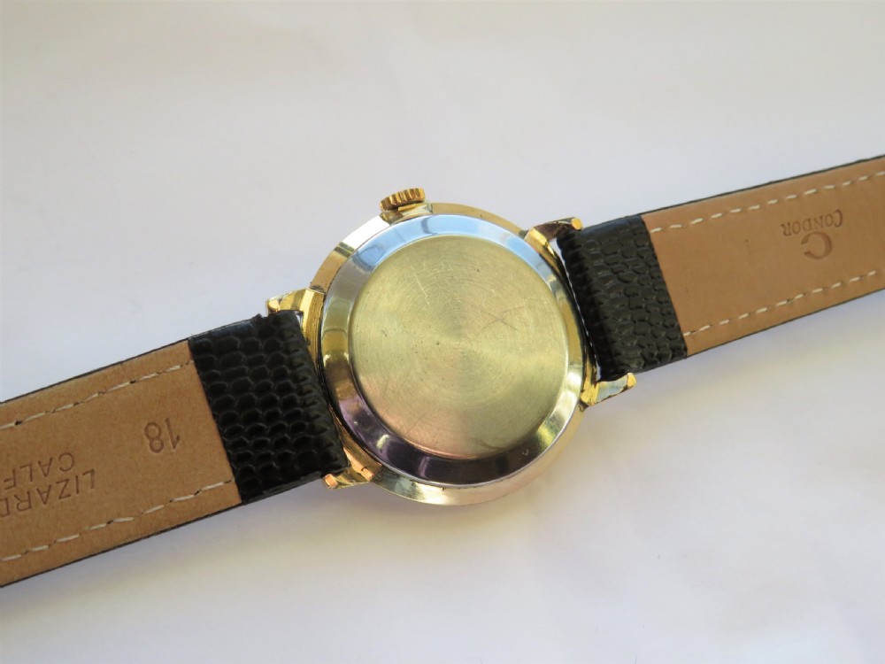 Gents 1960s Smiths Astral wrist watch View IV
