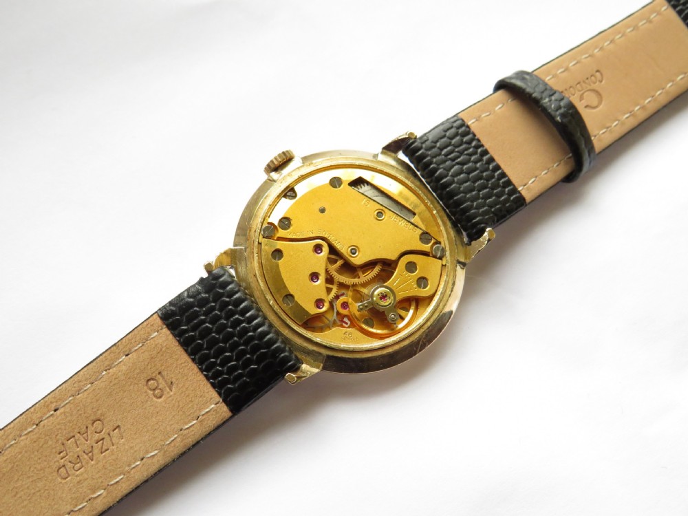 Gents 1960s Smiths Astral wrist watch View V