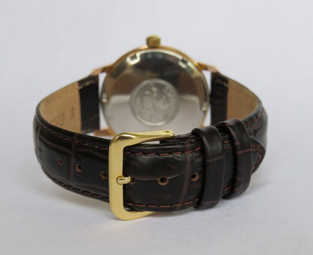 Gents Omega Seamaster wrist watch, 1968 View IV