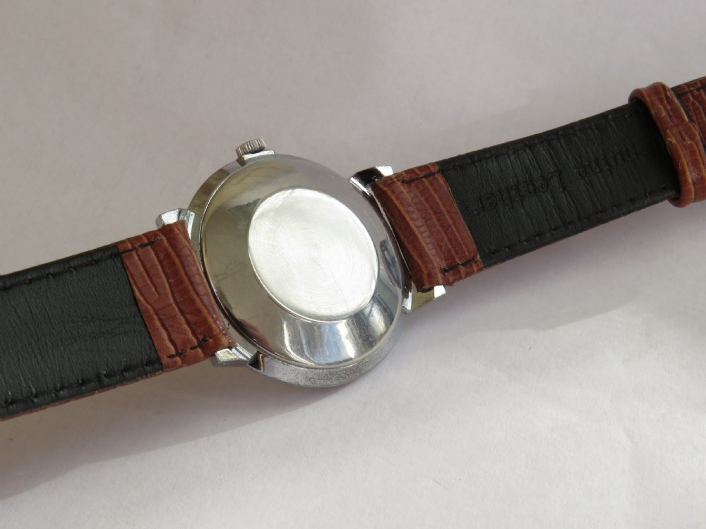 Gents 1960s Smiths Astral wrist watch View III