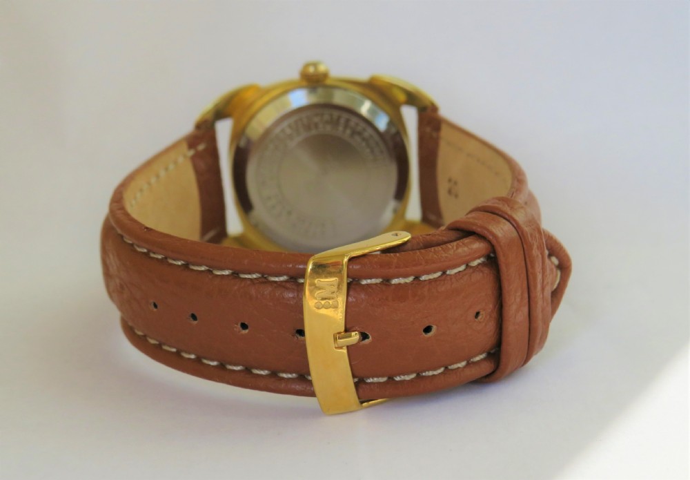 Gents 1950s Colant Supermatic automatic wristwatch View V