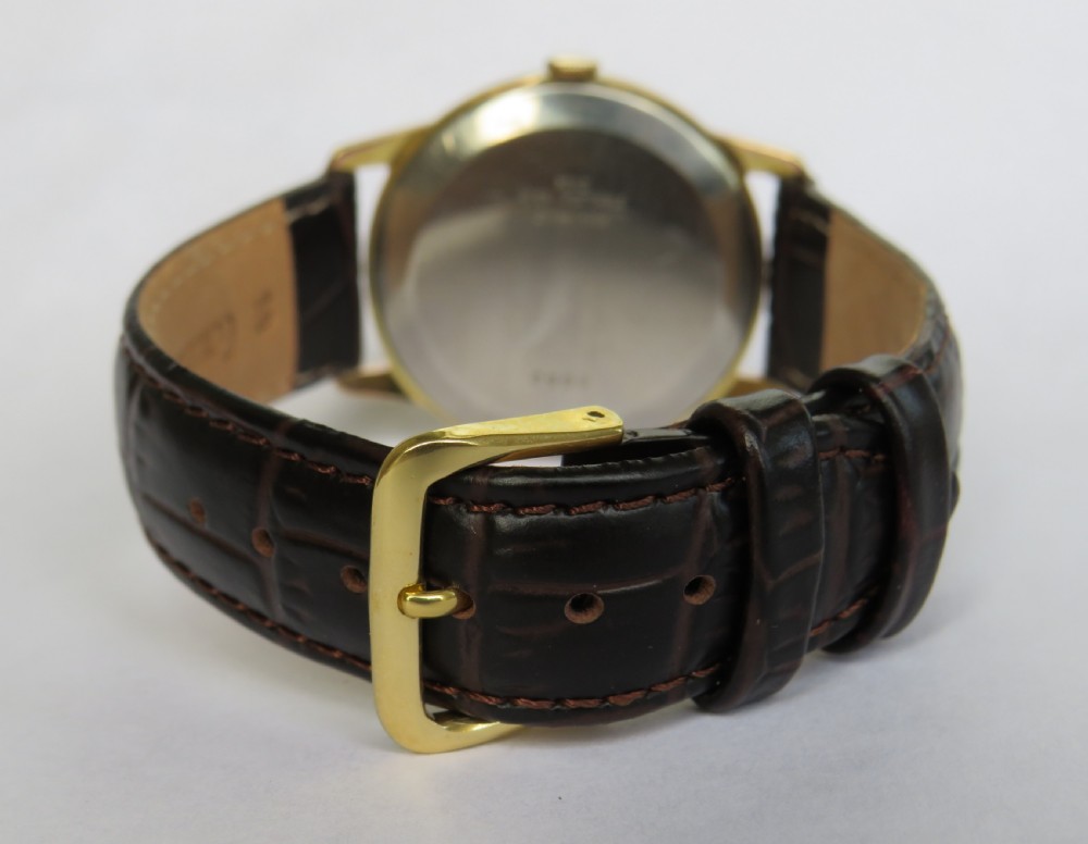Gents 1950s Pilot wrist watch View IV