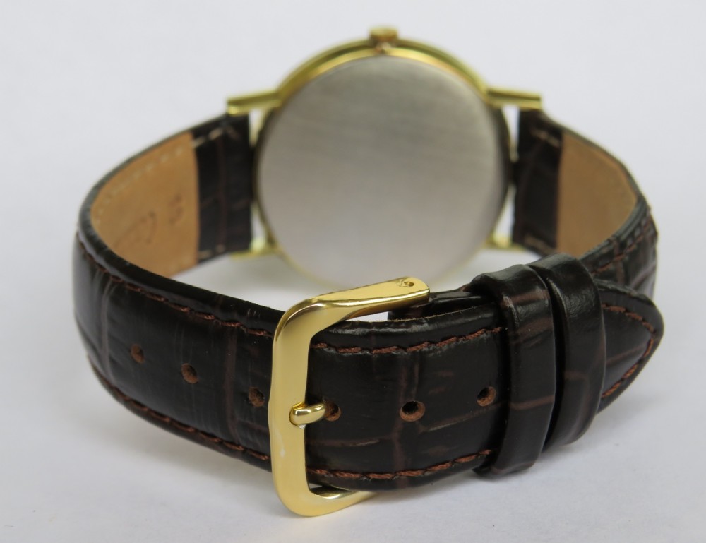 Gents Omega Geneve wrist watch, 1969 View III