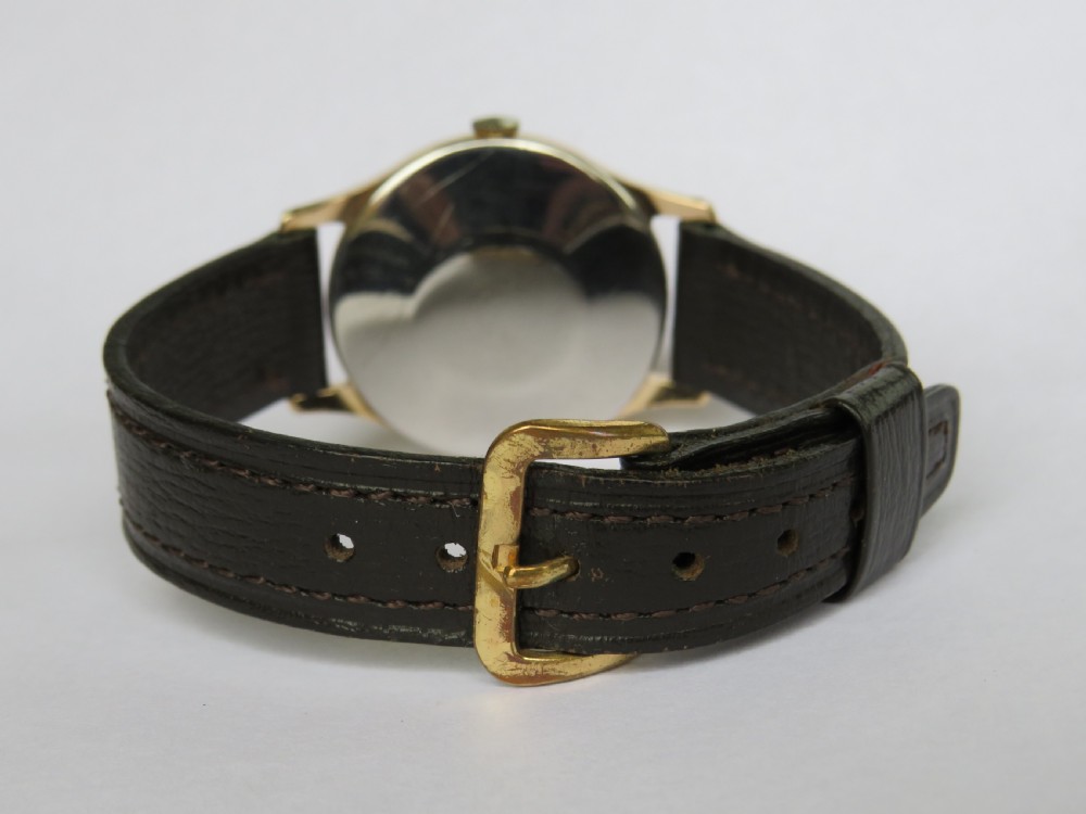 Gents Smiths Astral National 17 wrist watch View III