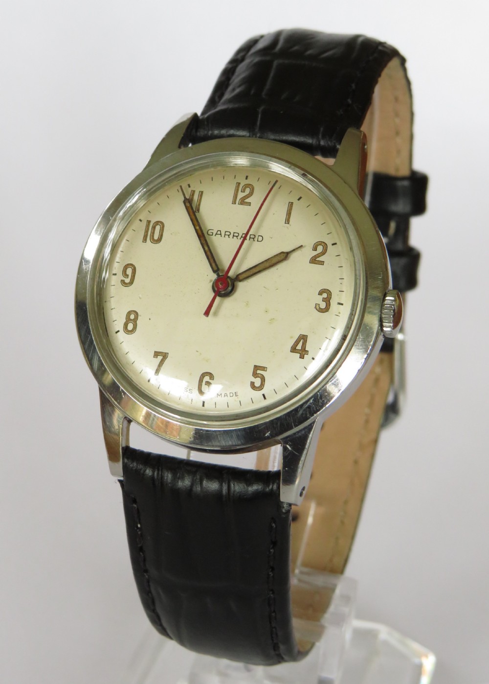 Gents 1960s wrist watch from Garrard