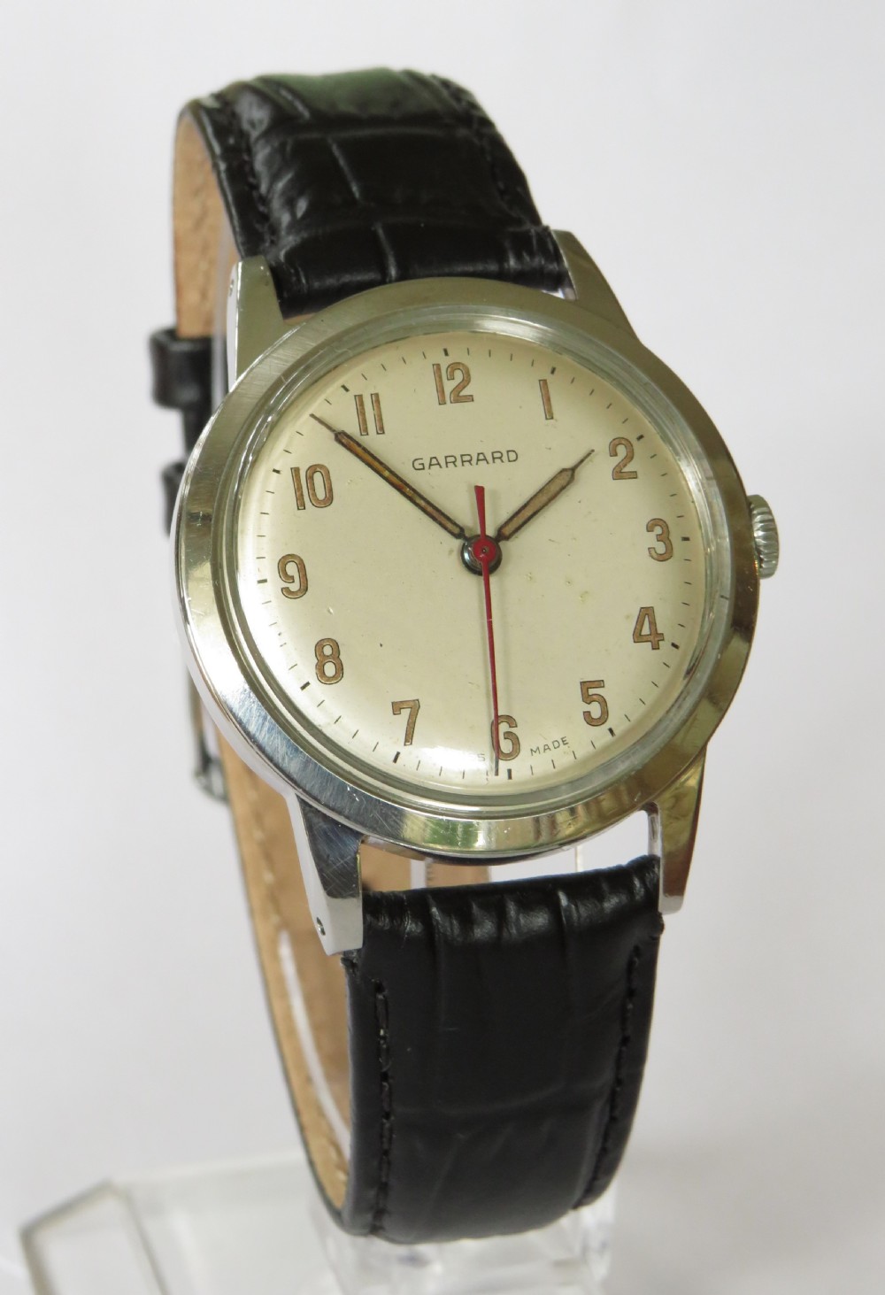 Gents 1960s wrist watch from Garrard View II