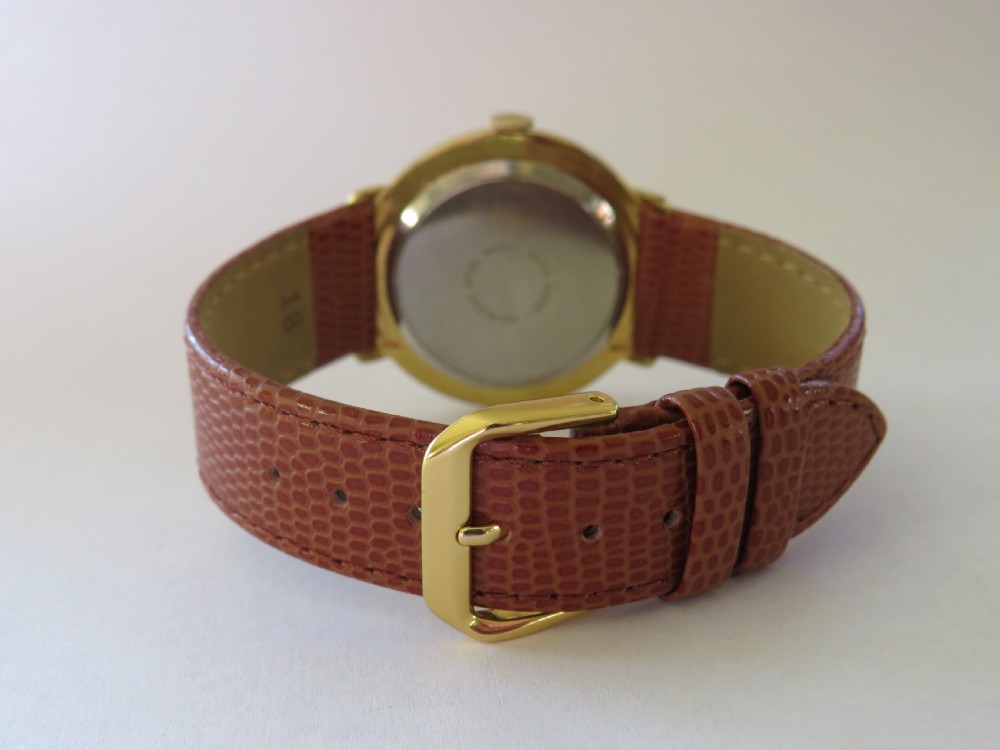 Gents early 1960s Roamer wrist watch View III