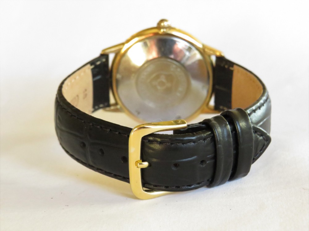 Gents 1960s Cortebert wrist watch View II