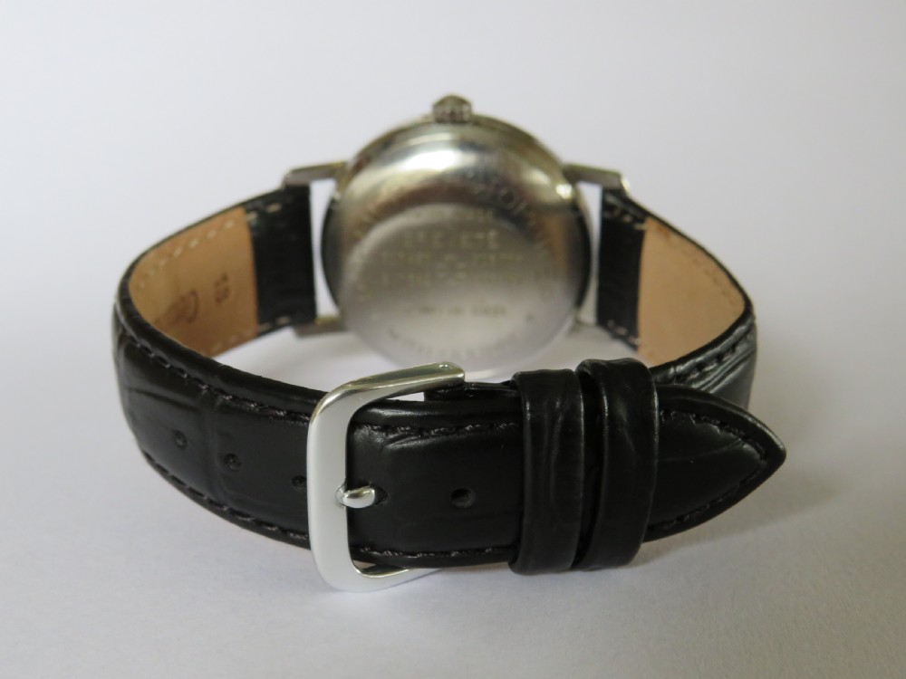 Gents 1950s Roamer Rotopower wrist watch View III