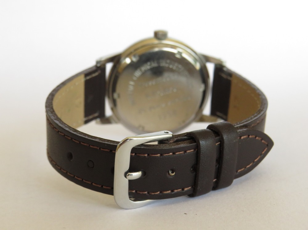 Gents 1950s Garrard wrist watch View V