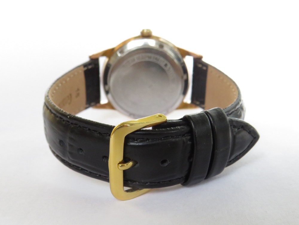 Gents 1950s Capital wrist watch from Benrus View V
