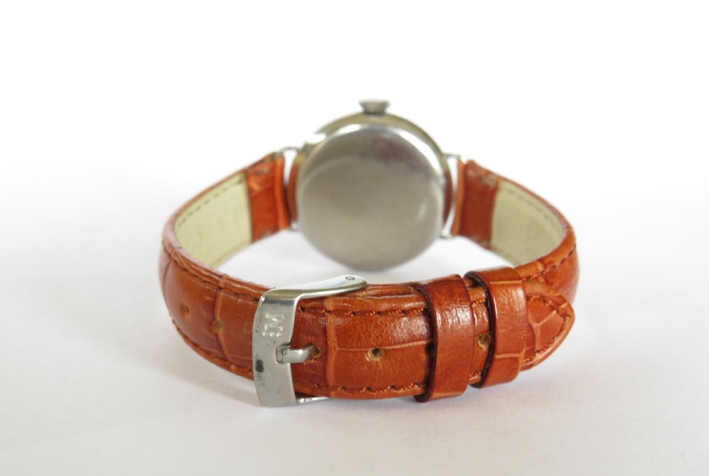 Ladies Zenith wrist watch, 1938 View II