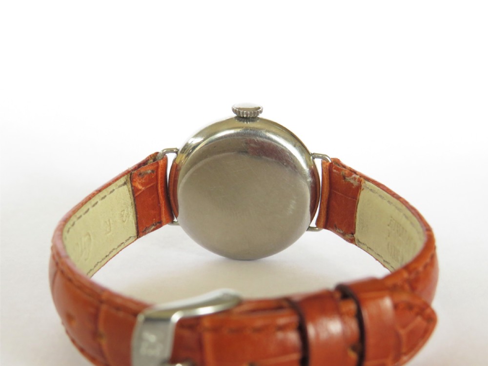 Ladies Zenith wrist watch, 1938 View III