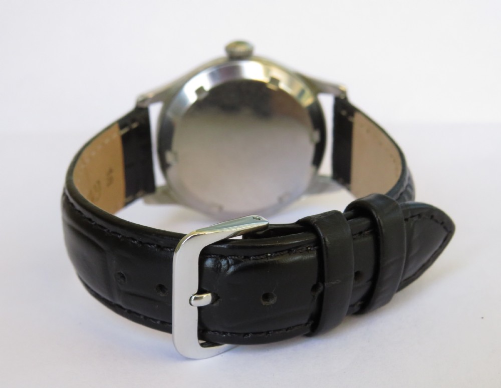 Gents Omega 30T2 wrist watch, c1945 View IV