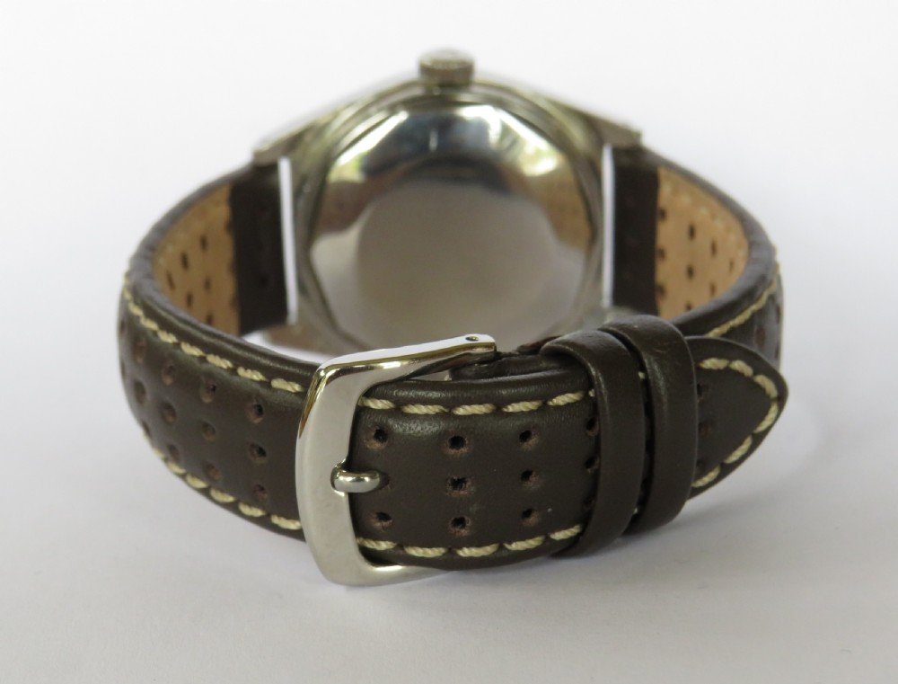 Gents 1960s Tissot Seastar PR516 automatic watch View IV