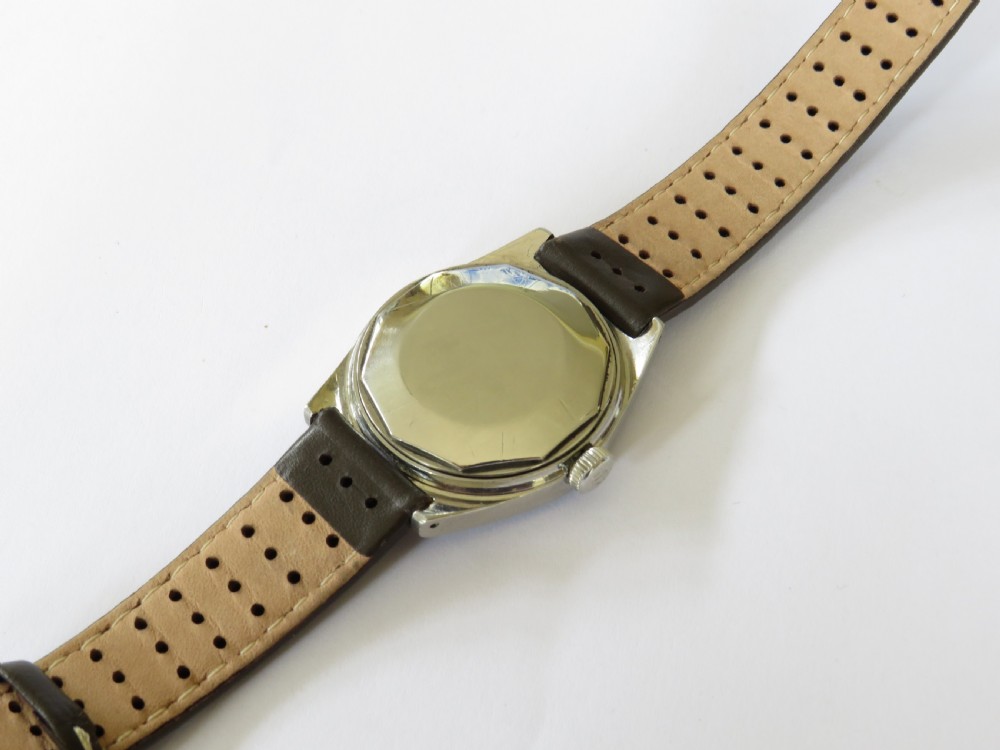Gents 1960s Tissot Seastar PR516 automatic watch View V