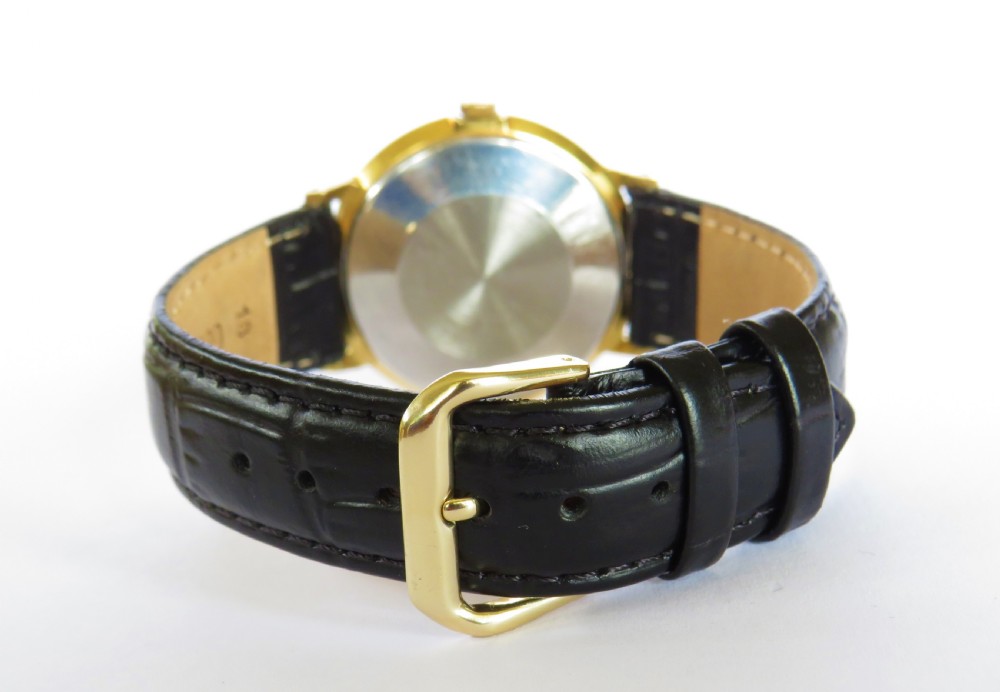 Gents Smiths Astral wrist watch, made in England View II