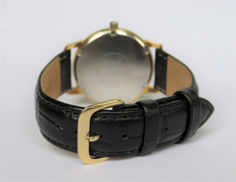 Gents Omega Seamaster wrist watch, 1966 View IV