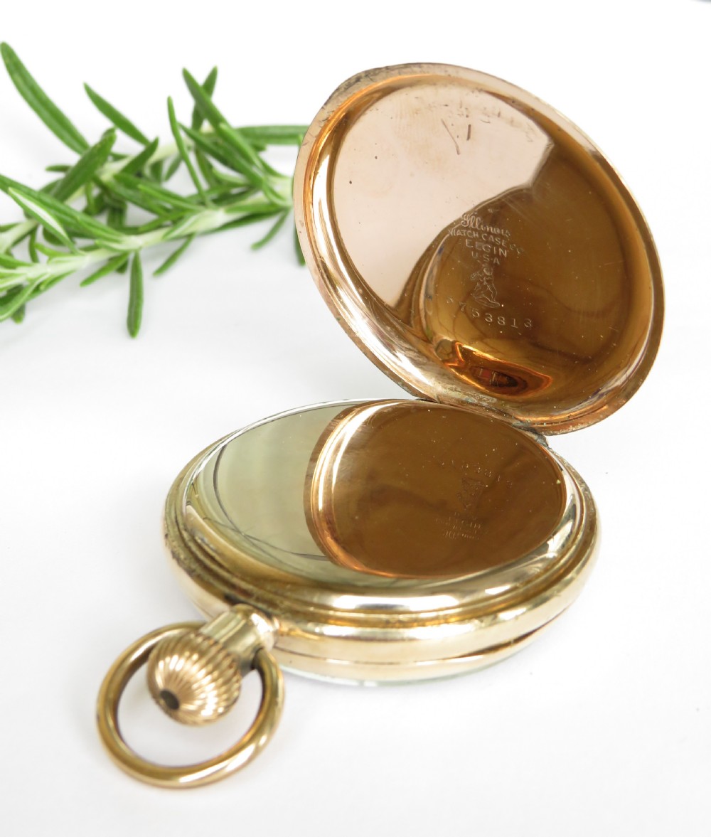 Everite pocket watch from H Samuel View II