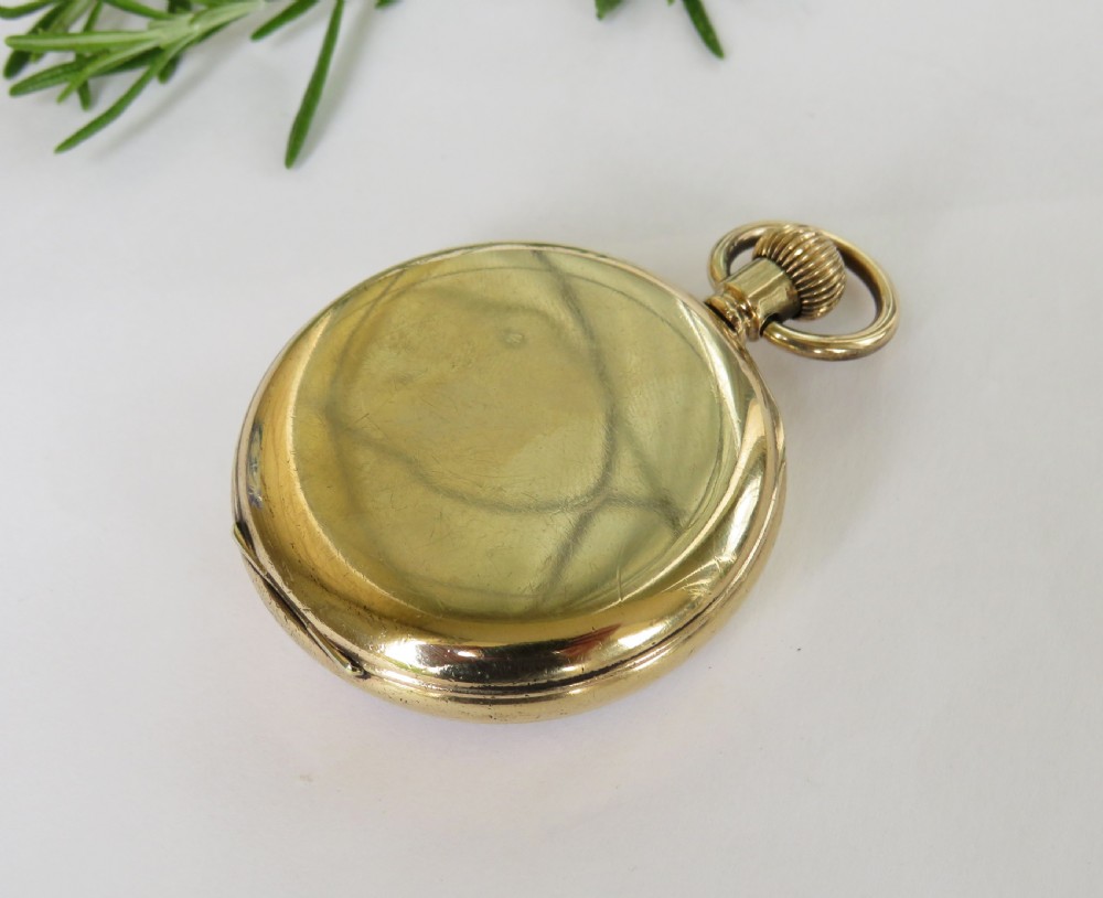 Everite pocket watch from H Samuel View IV