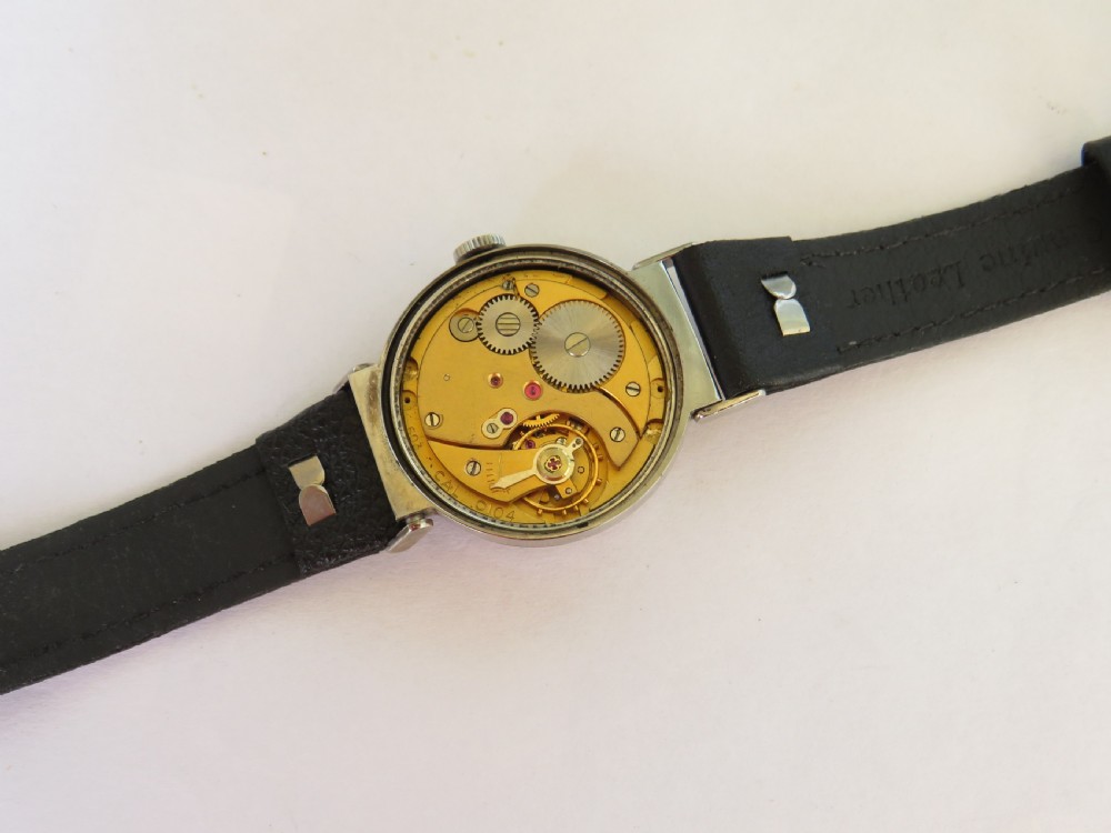 Gents Smiths wrist watch, circa 1960 View III