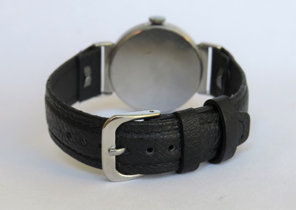 Gents Smiths wrist watch, circa 1960 View IV