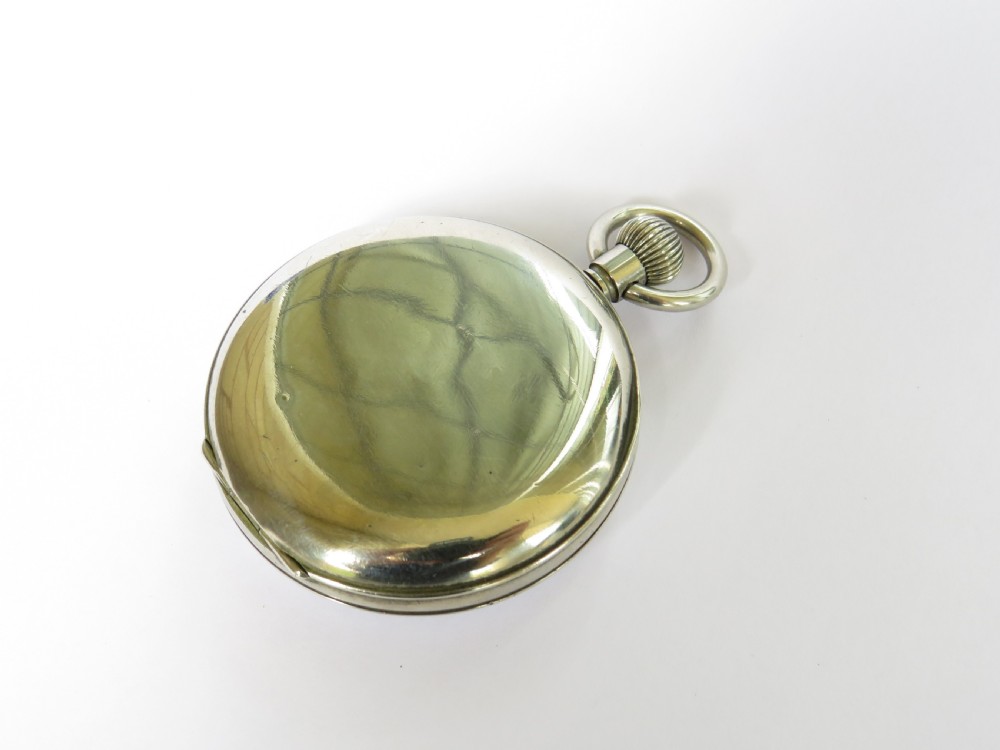 Antique Limit No 2 pocket watch, Cambridge View V