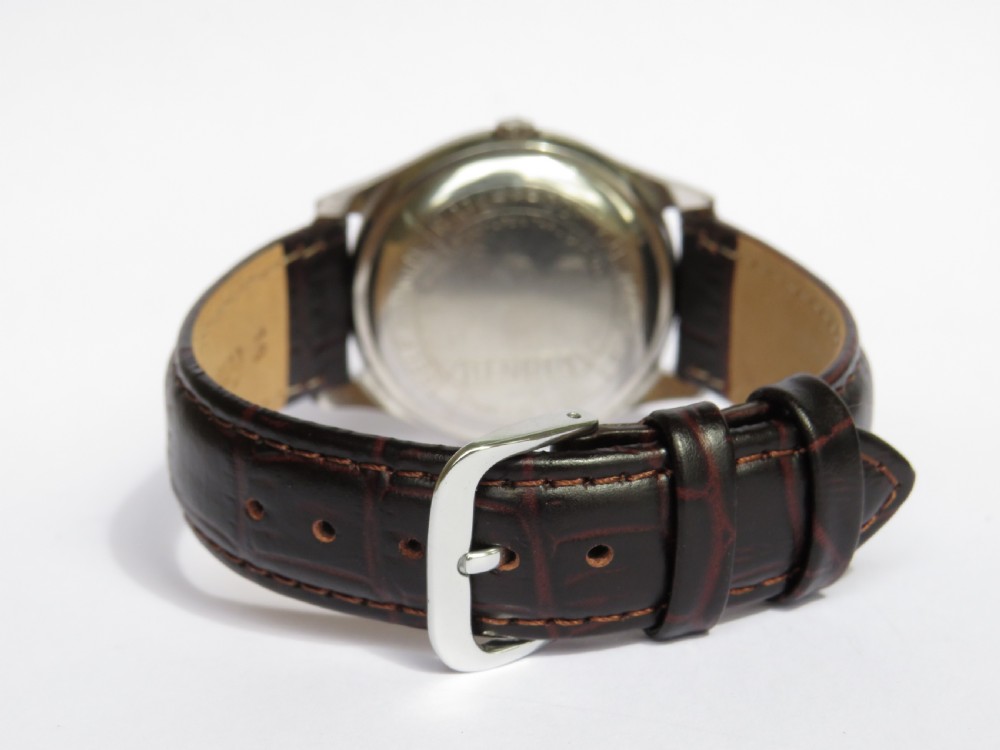 Gents 1950s Benrus wrist watch View III
