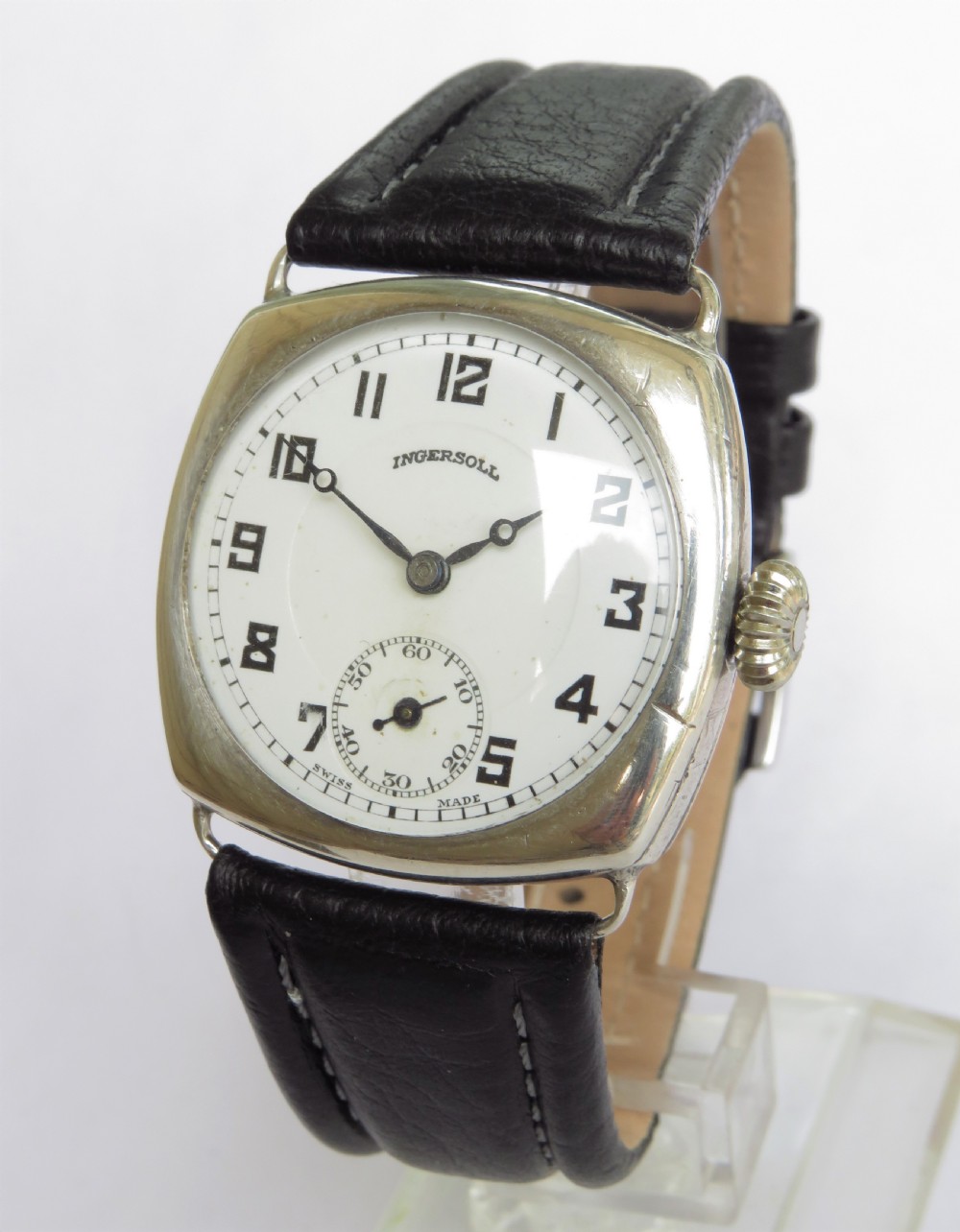 Gents 1924 Ingersoll wrist watch