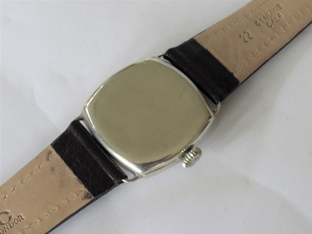 Gents 1924 Ingersoll wrist watch View V