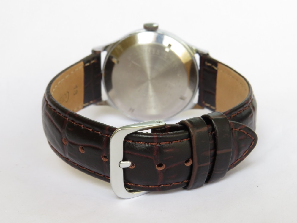 Gents Corona wrist watch, circa 1960 View III