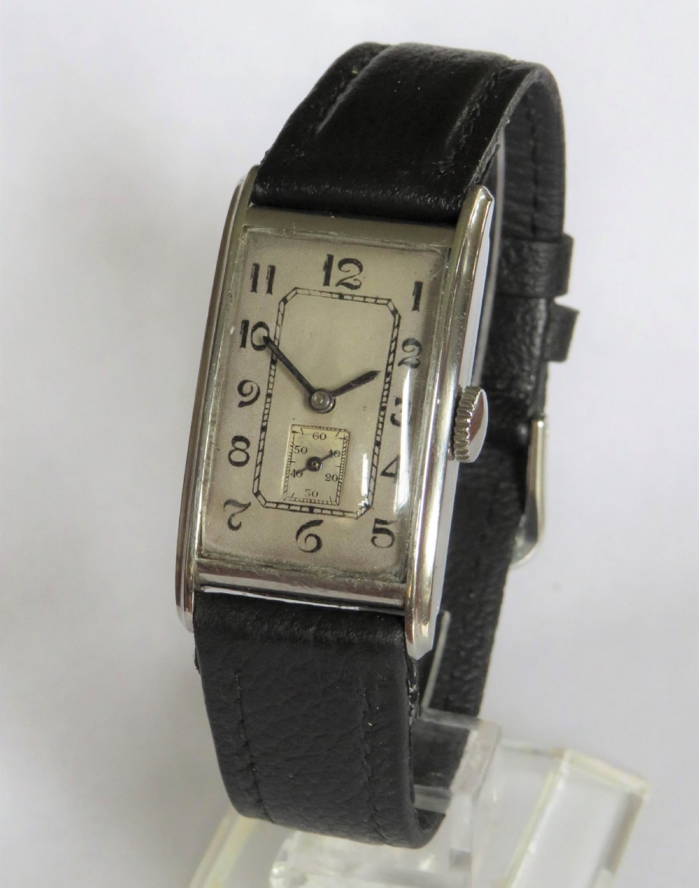 Gents Longines wrist watch, 1934