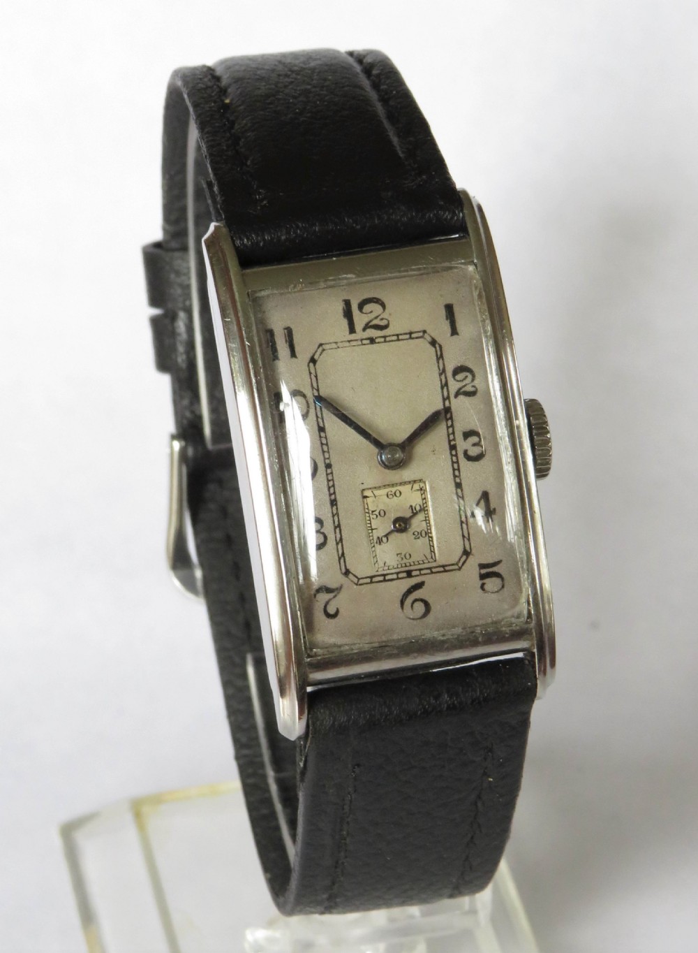 Gents Longines wrist watch, 1934 View II