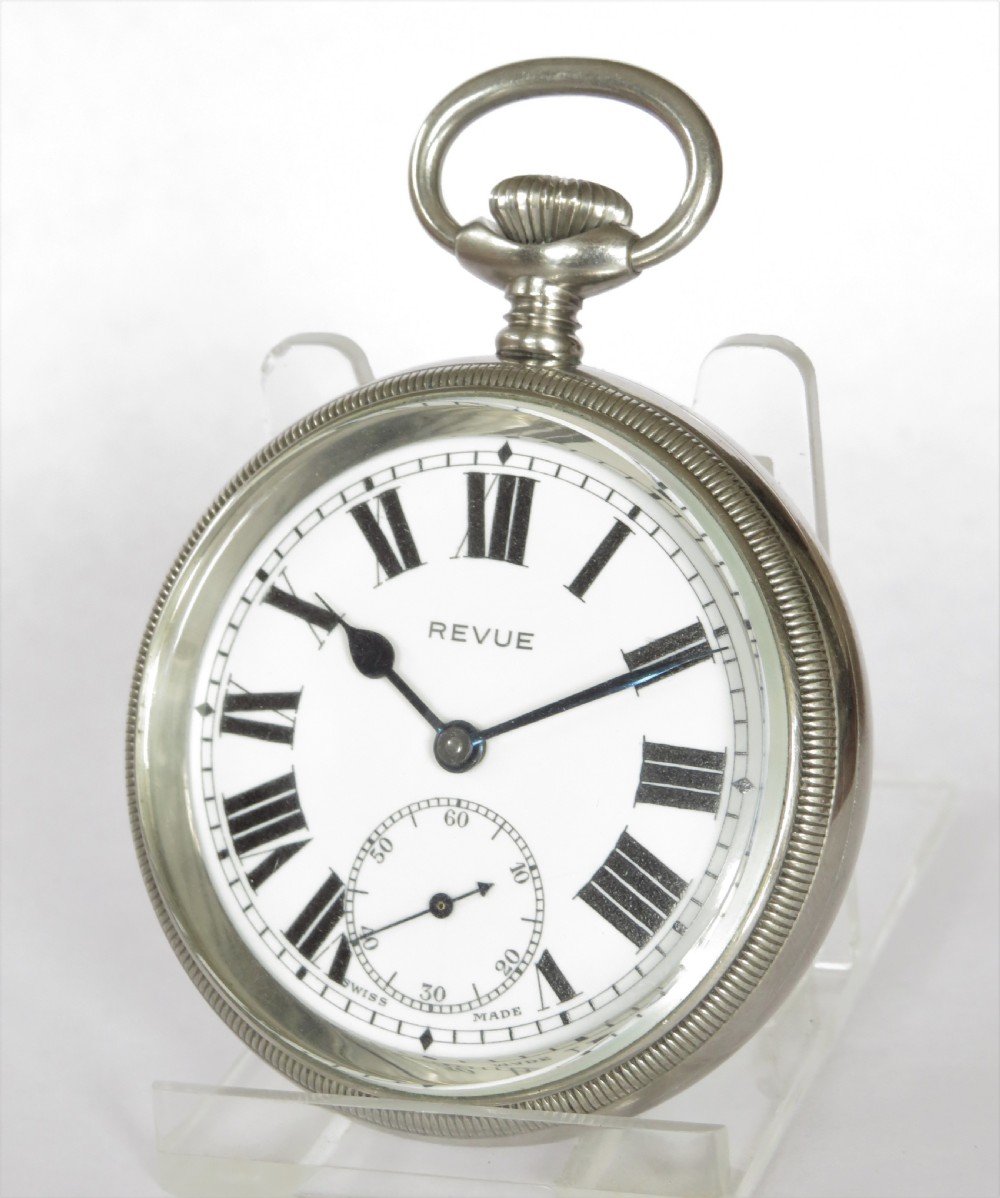 Antique Revue pocket watch