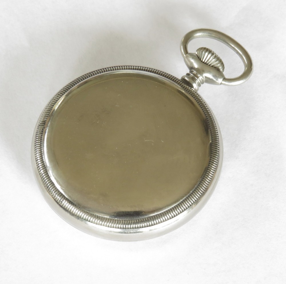 Antique Revue pocket watch View IV