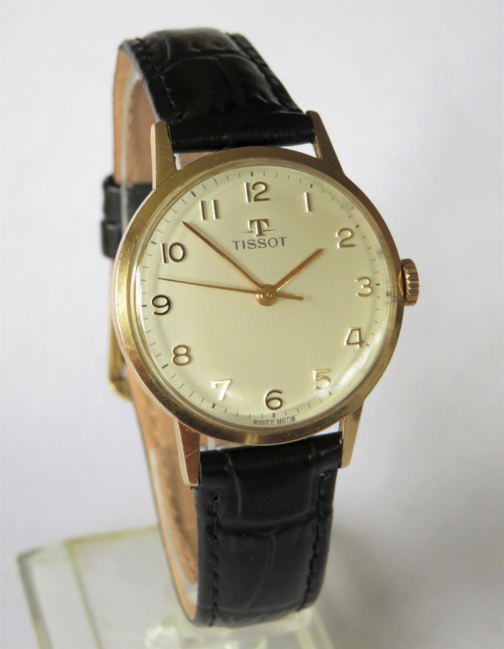 Gents 1963 Tissot wrist watch View II