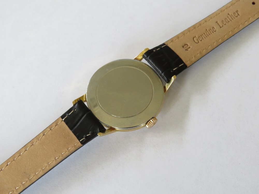 Gents 1963 Tissot wrist watch View IV
