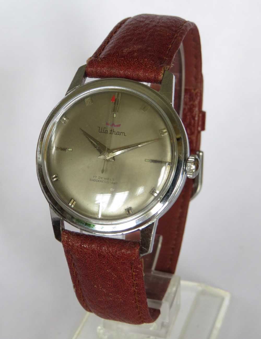 Gents Waltham wrist watch, circa 1960
