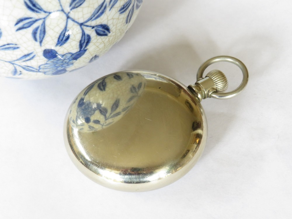 Antique Waltham pocket watch Haymarket, Sydney View IV
