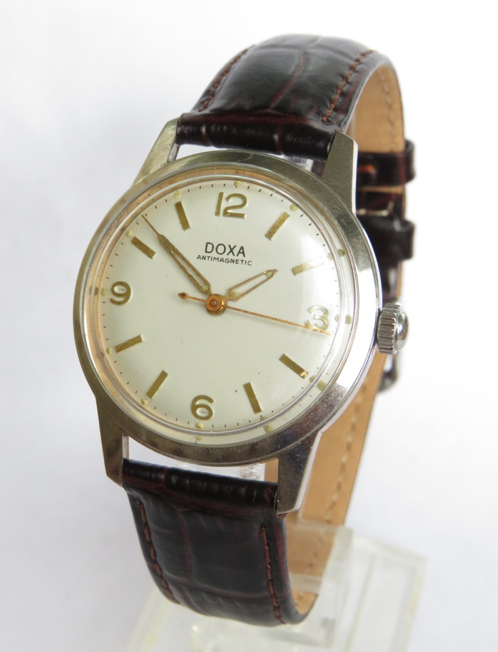 Gents 1950s Doxa wrist watch