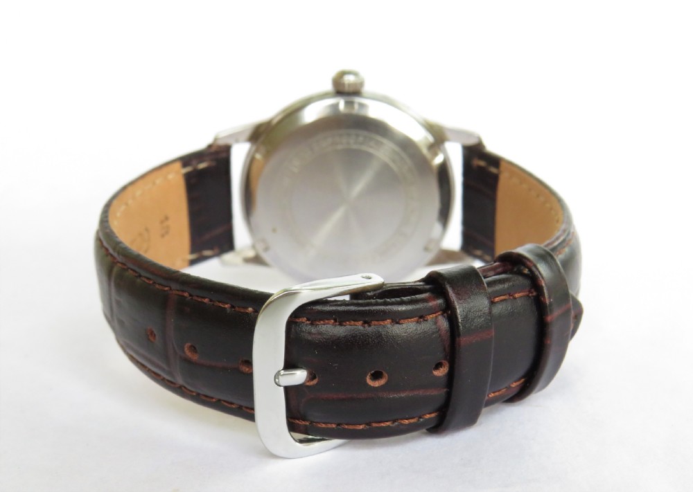 Gents 1950s Doxa wrist watch View III