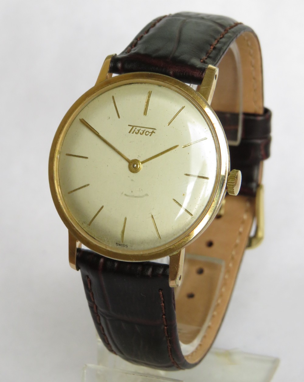 Gents Tissot dress watch, 1959