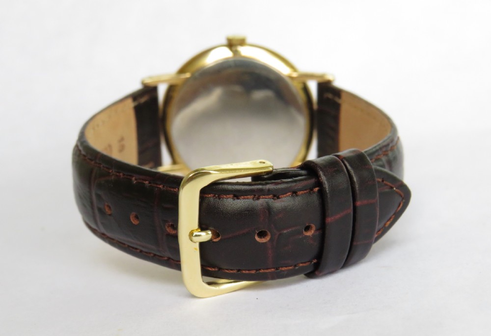 Gents Tissot dress watch, 1959 View IV